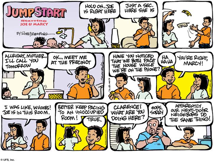jumpstart